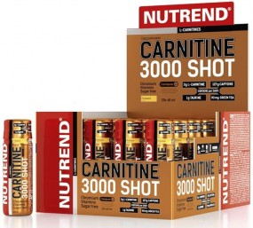 Carnitine 3000 Shot Л-Карнитин, Carnitine 3000 Shot - Carnitine 3000 Shot Л-Карнитин